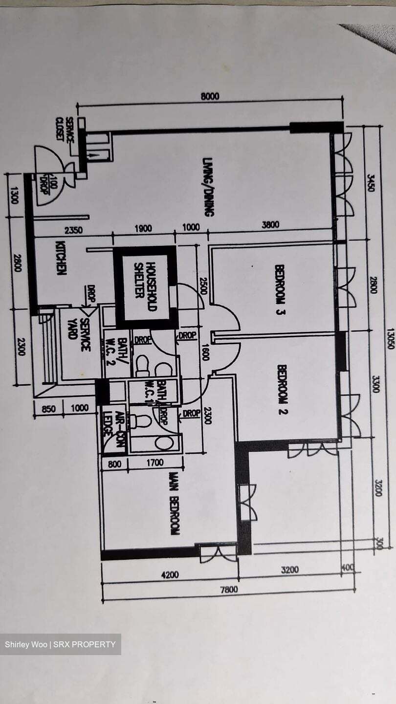Blk 635C Edgedale Green (Punggol), HDB 4 Rooms #571641491